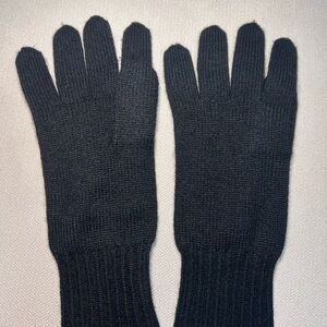 bujibaja Black cashmere Gloves